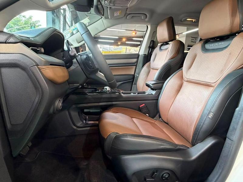 Ram Rampage laramie 2.0 turbodiesel - foto 16