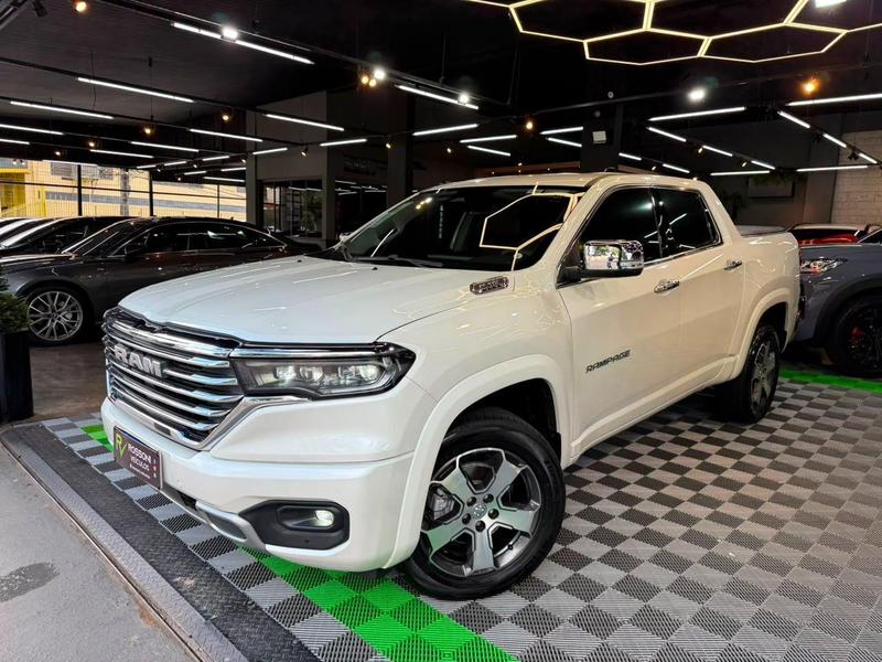 Ram Rampage 2024 à venda