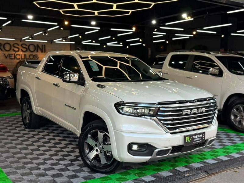 Ram Rampage laramie 2.0 turbodiesel - foto 3