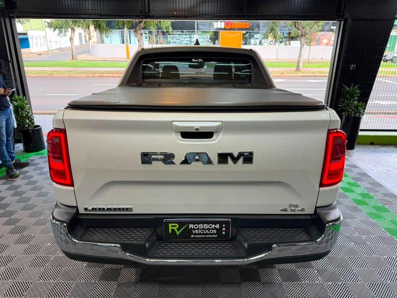 Ram Rampage laramie 2.0 turbodiesel - foto 5