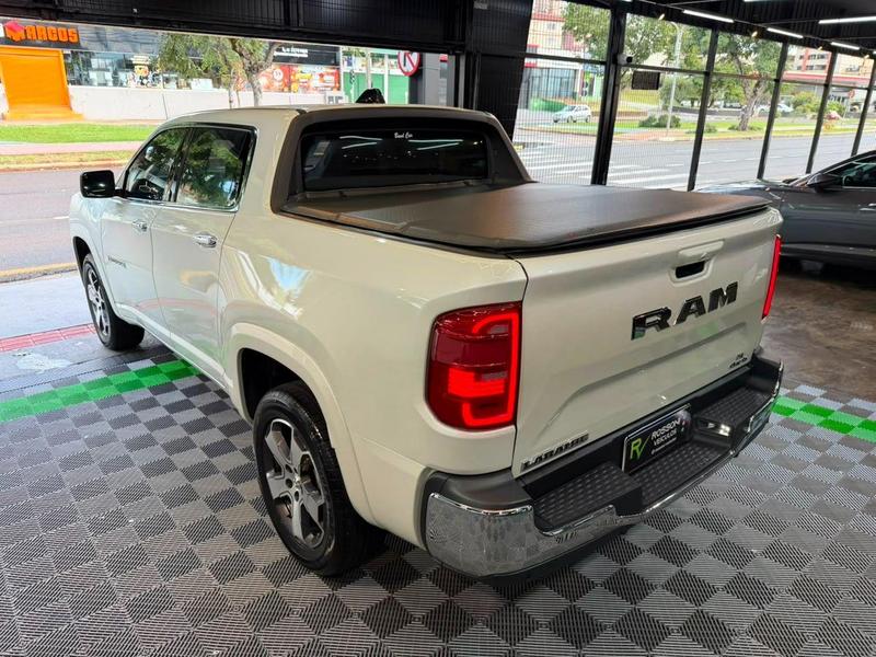 Ram Rampage laramie 2.0 turbodiesel - foto 6