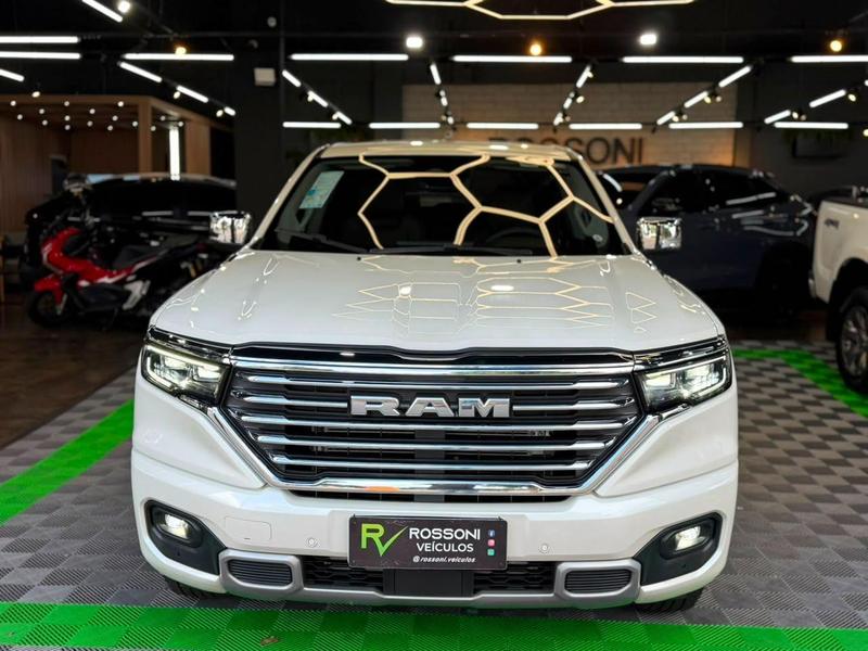 Ram Rampage laramie 2.0 turbodiesel - foto 2