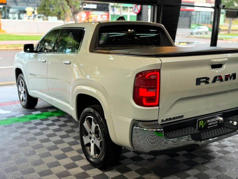 Ram Rampage laramie 2.0 turbodiesel - foto 8