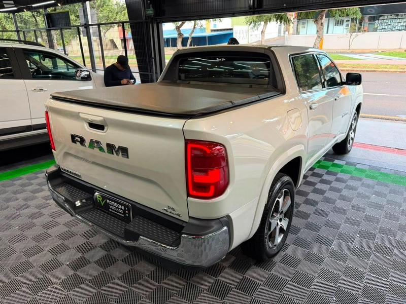 Ram Rampage laramie 2.0 turbodiesel - foto 4