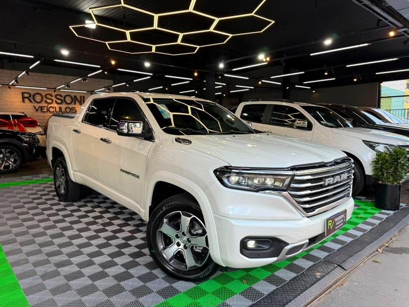 Ram Rampage laramie 2.0 turbodiesel - foto 9