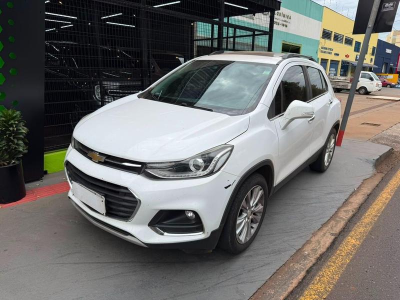 Chevrolet Tracker Chev Tracker Premier 2018 Londrina Parana - foto 2