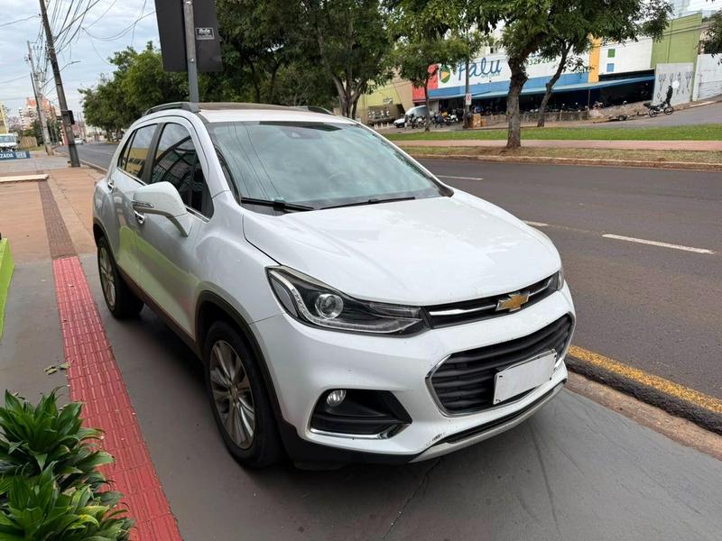 Chevrolet Tracker Chev Tracker Premier 2018 Londrina Parana - foto 3