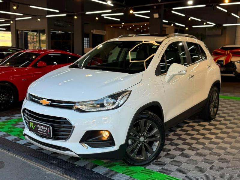 Chevrolet Tracker 2018 à venda