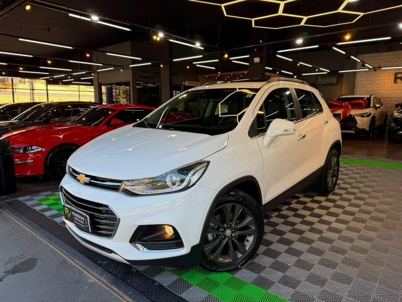 Chevrolet Tracker Premier 1.4 Turbo 16V Flex Automático - foto 7