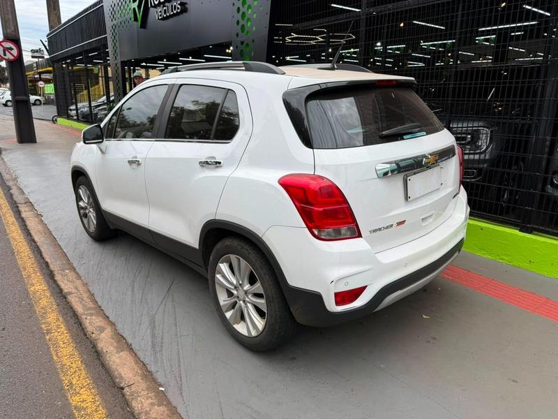 Chevrolet Tracker Chev Tracker Premier 2018 Londrina Parana - foto 6