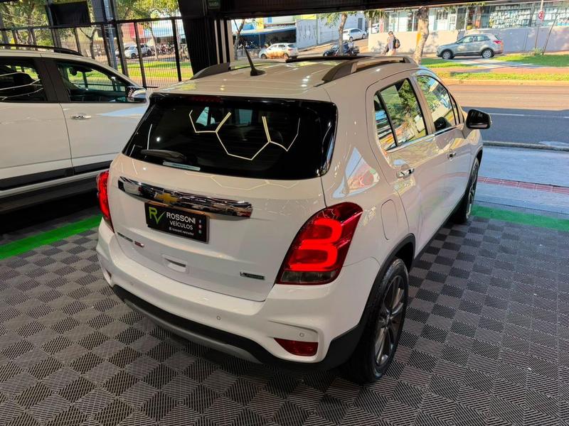Chevrolet Tracker Premier 1.4 Turbo 16V Flex Automático - foto 4
