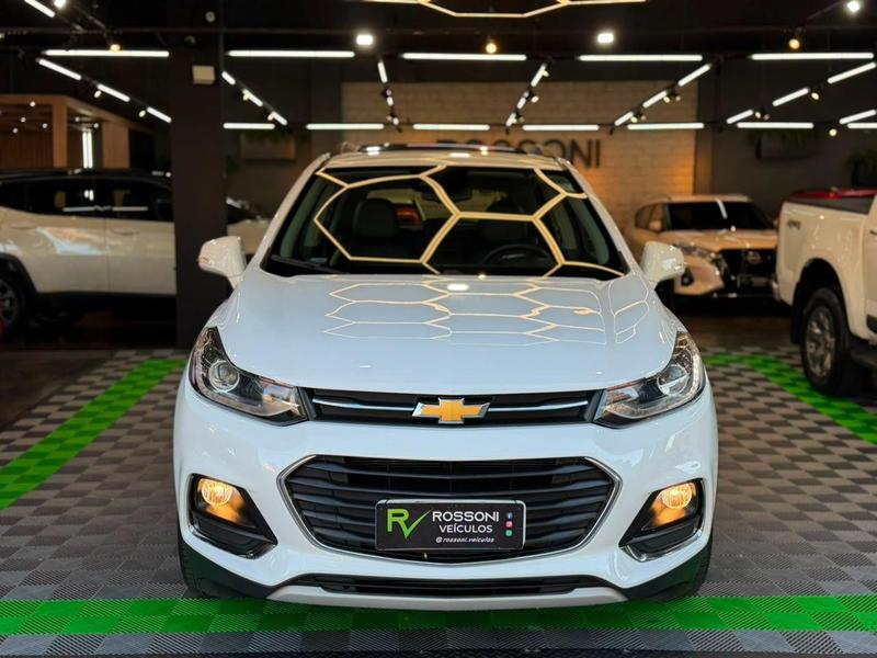 Chevrolet Tracker Premier 1.4 Turbo 16V Flex Automático - foto 2