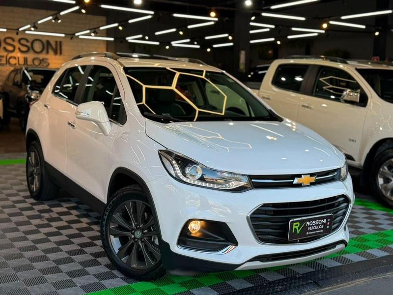 Chevrolet Tracker Premier 1.4 Turbo 16V Flex Automático - foto 3