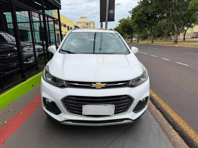 Chevrolet Tracker 2018 à venda