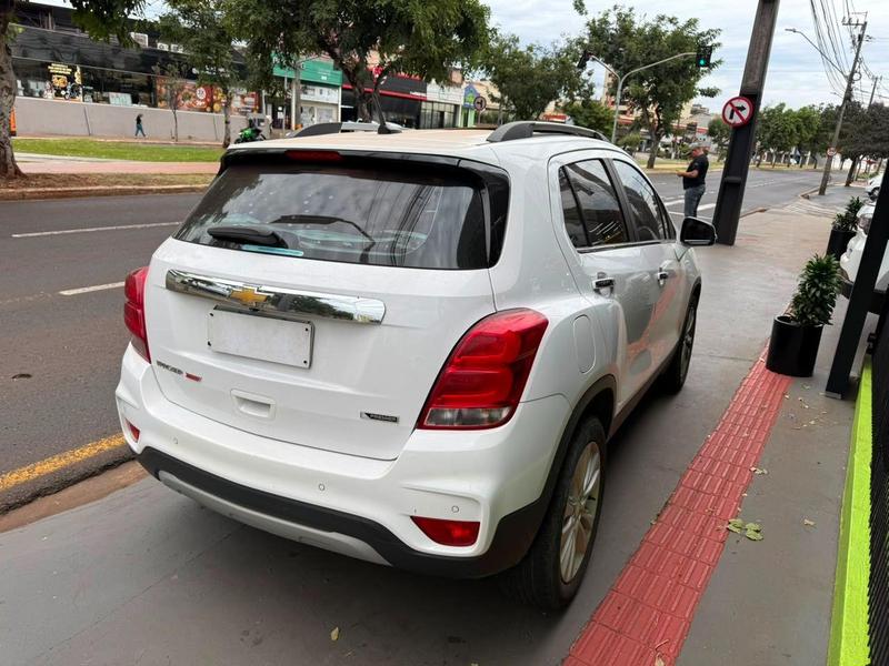 Chevrolet Tracker Chev Tracker Premier 2018 Londrina Parana - foto 4