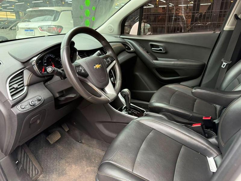 Chevrolet Tracker Chev Tracker Premier 2018 Londrina Parana - foto 7