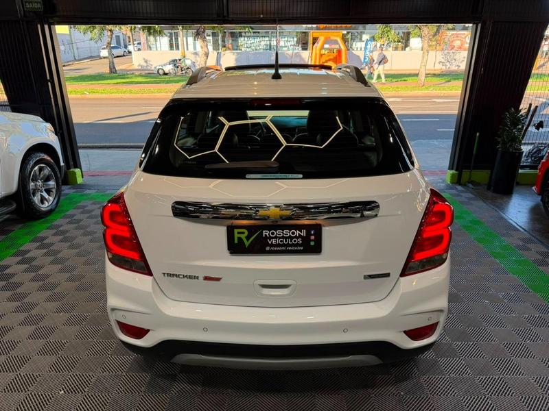Chevrolet Tracker Premier 1.4 Turbo 16V Flex Automático - foto 5