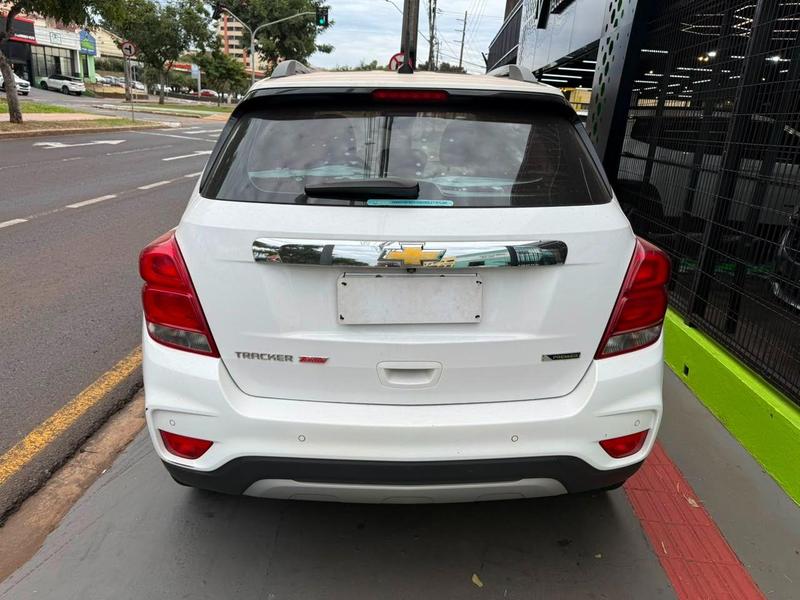 Chevrolet Tracker Chev Tracker Premier 2018 Londrina Parana - foto 5