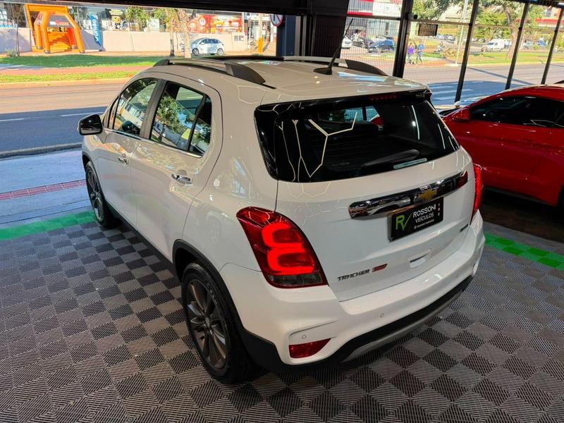 Chevrolet Tracker Premier 1.4 Turbo 16V Flex Automático - foto 9