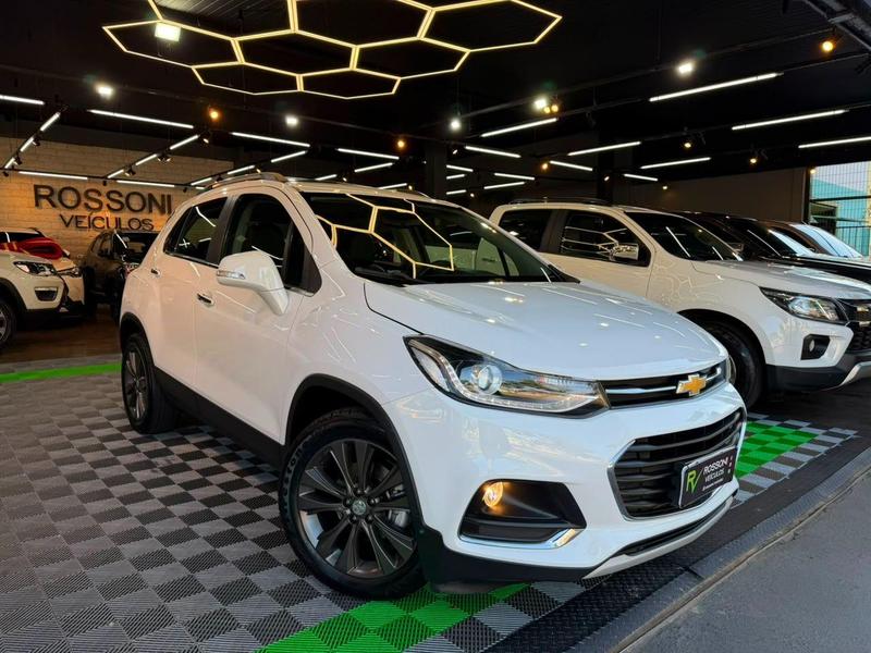Chevrolet Tracker Premier 1.4 Turbo 16V Flex Automático - foto 8