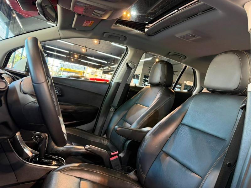 Chevrolet Tracker Premier 1.4 Turbo 16V Flex Automático - foto 16