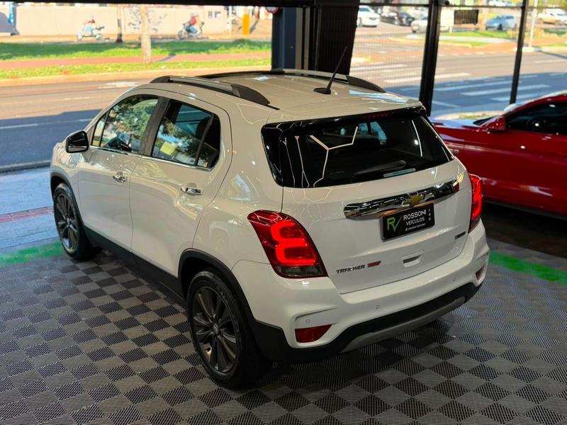 Chevrolet Tracker Premier 1.4 Turbo 16V Flex Automático - foto 6
