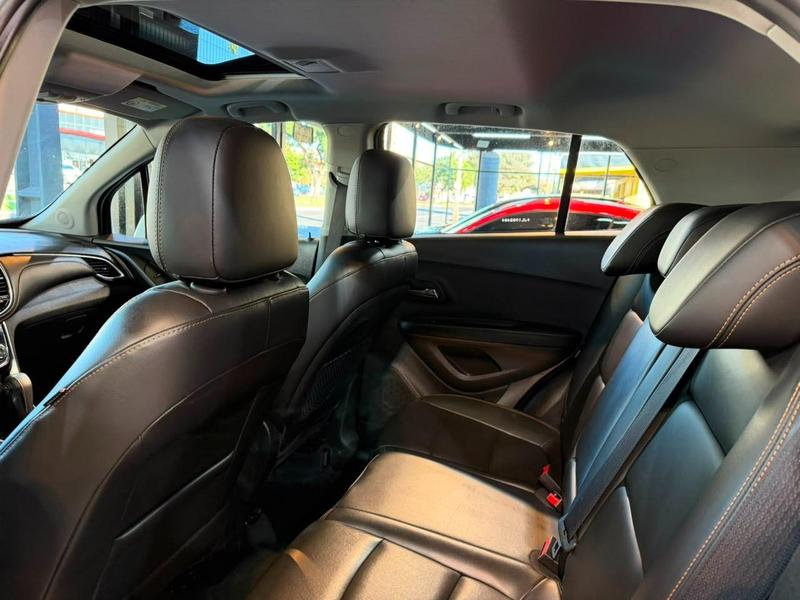 Chevrolet Tracker Premier 1.4 Turbo 16V Flex Automático - foto 17