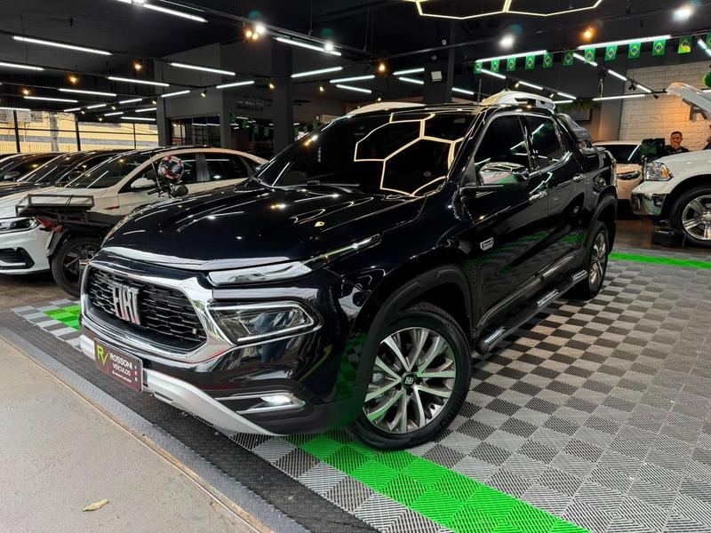 Fiat Toro 2022 à venda