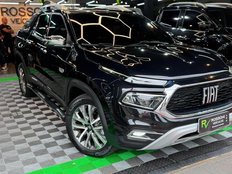 Fiat Toro ranch at9 4x4 - foto 9