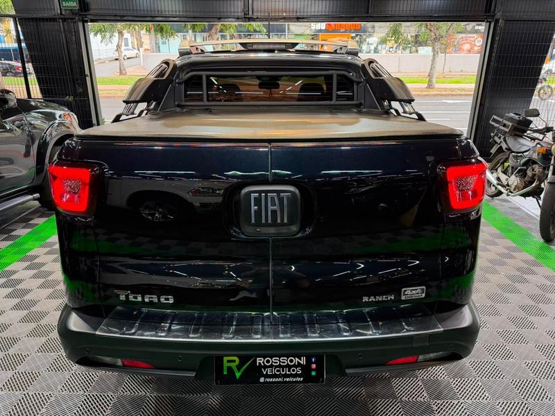Fiat Toro ranch at9 4x4 - foto 5