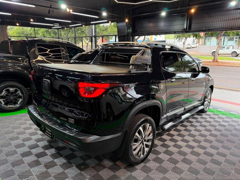Fiat Toro ranch at9 4x4 - foto 4