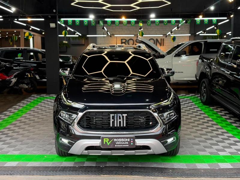 Fiat Toro ranch at9 4x4 - foto 2