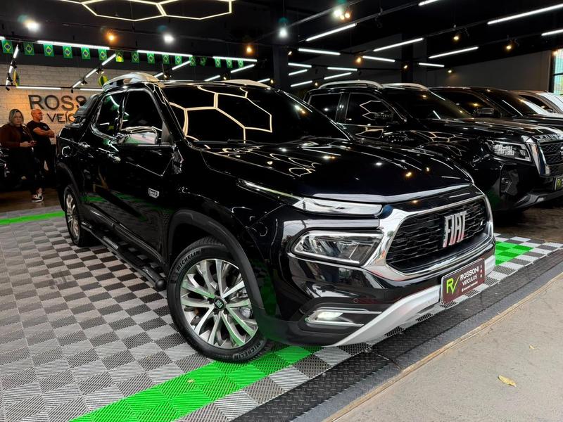 Fiat Toro ranch at9 4x4 - foto 3