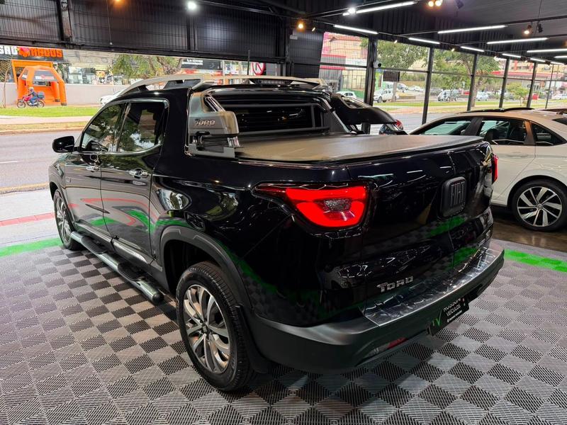 Fiat Toro ranch at9 4x4 - foto 6