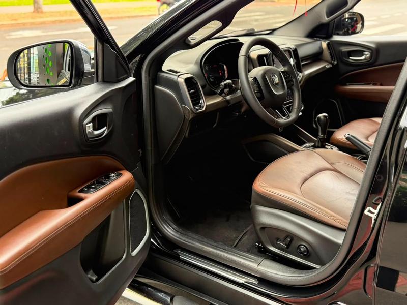 Fiat Toro ranch at9 4x4 - foto 14