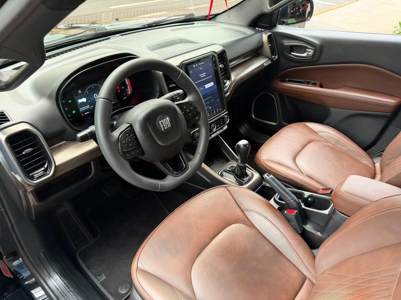 Fiat Toro ranch at9 4x4 - foto 13