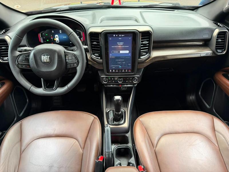 Fiat Toro ranch at9 4x4 - foto 12