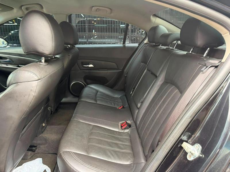 Chevrolet Cruze lt nb - foto 6