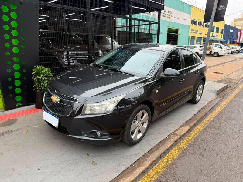 Chevrolet Cruze lt nb - foto 2