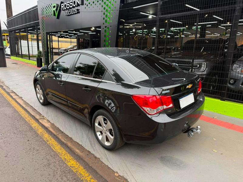 Chevrolet Cruze lt nb - foto 5