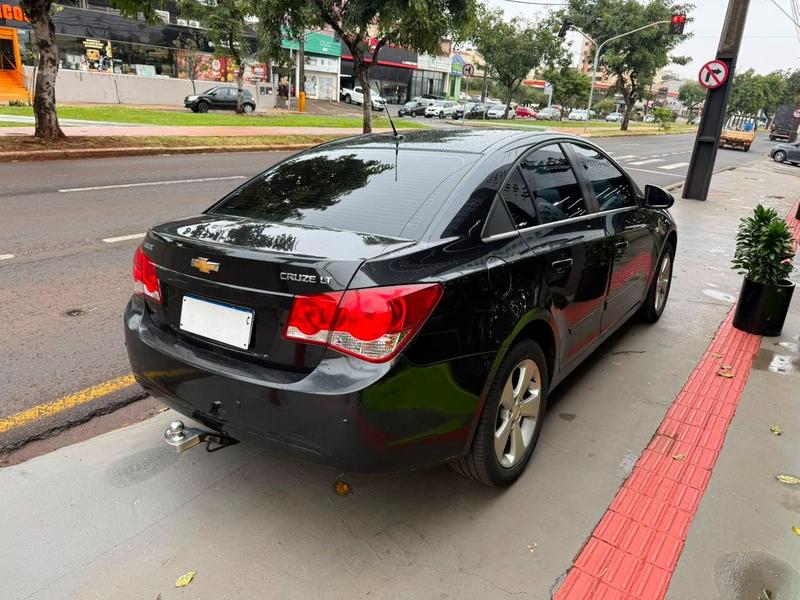 Chevrolet Cruze lt nb - foto 4