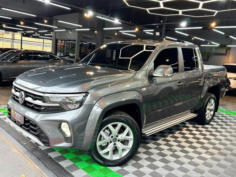 Volkswagen Amarok 2025 à venda