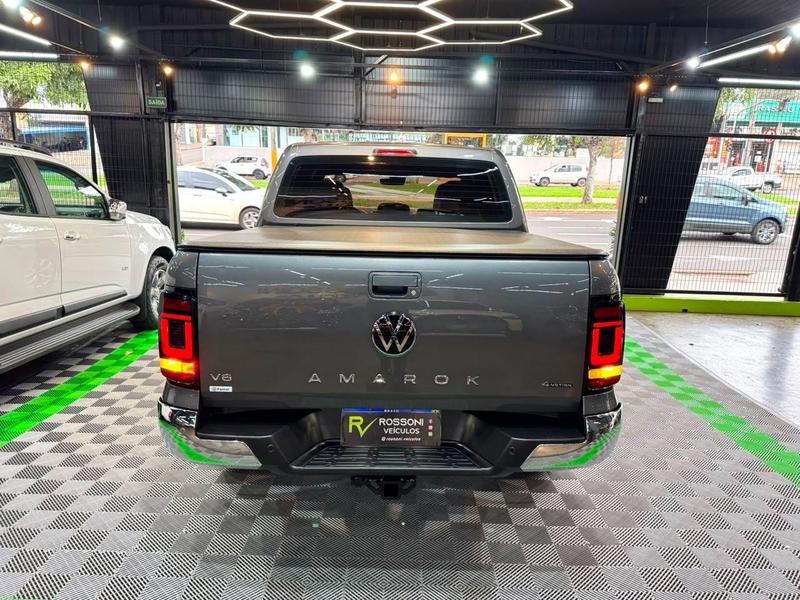 Volkswagen Amarok Highline Cd 3.0 4X4 Tb Dies. Aut. - foto 5
