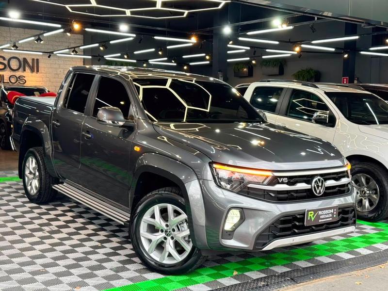 Volkswagen Amarok Highline Cd 3.0 4X4 Tb Dies. Aut. - foto 3