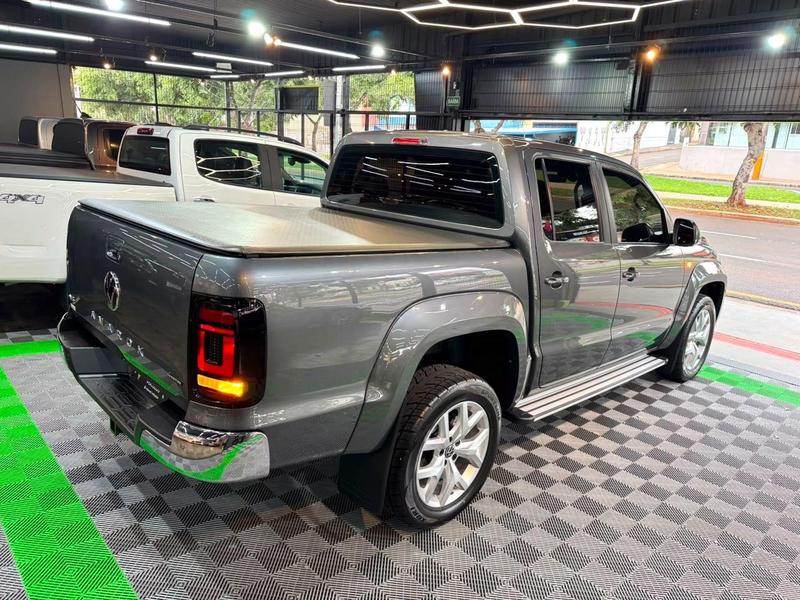 Volkswagen Amarok Highline Cd 3.0 4X4 Tb Dies. Aut. - foto 4