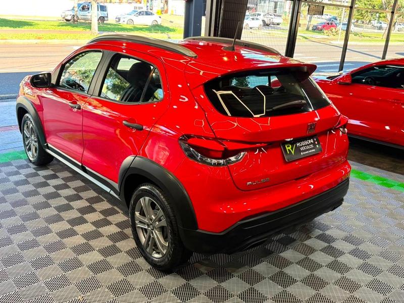 Fiat Pulse Drive 1.3 8V Flex Mec. - foto 6