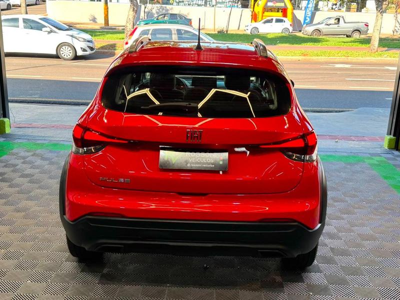 Fiat Pulse Drive 1.3 8V Flex Mec. - foto 5