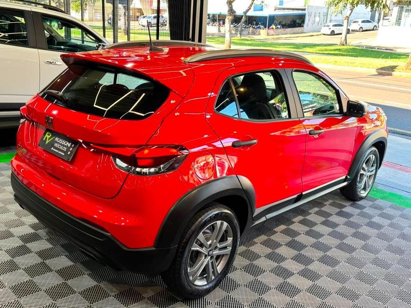 Fiat Pulse Drive 1.3 8V Flex Mec. - foto 4