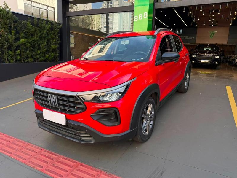 Fiat Pulse 2022 à venda