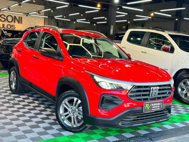 Fiat Pulse Drive 1.3 8V Flex Mec. - foto 3